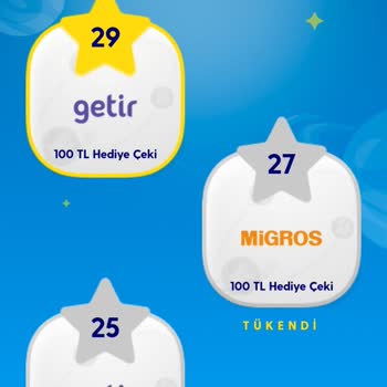 Turkcell GNC Galaxy Yıldız Kampanyası