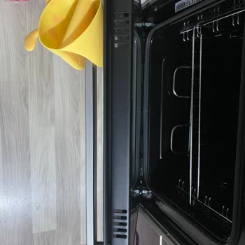 Kumtel Ankastre Fırın Sıkıntısı