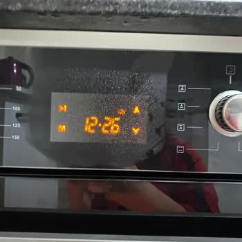 Kumtel Ankastre Fırın Sıkıntısı