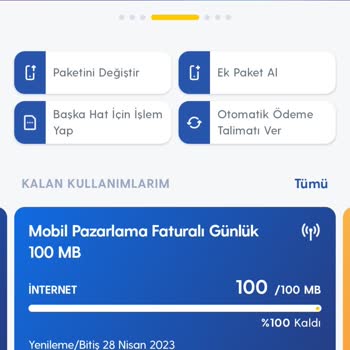 Turkcell Zorla Haksız Yere 1gb 35 TL'ye Tanımladı.