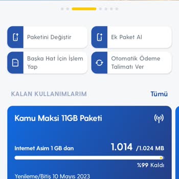 Turkcell Zorla Haksız Yere 1gb 35 TL'ye Tanımladı.