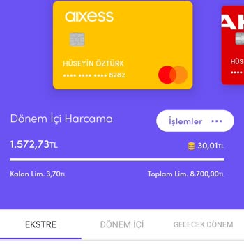 Akbank Kredi Kartı Aidat Ücreti İadesi
