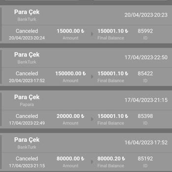 Kazansana.com Oyalayarak 150K Çekim Yaptırmıyor