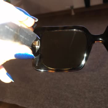 Sunglass Hut Deformeli Ürün Verip İade Almıyor