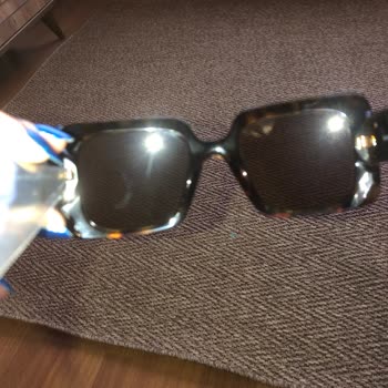 Sunglass Hut Deformeli Ürün Verip İade Almıyor