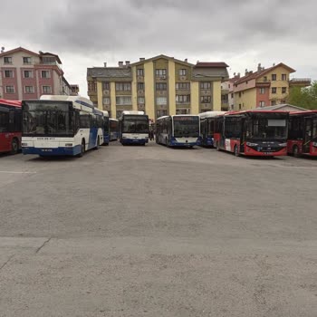 Ankara Büyükşehir Belediyesi EGO 414 Otobüs Hakkında