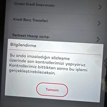 Akbank İmzaladığım Sözleşmeyi Kontrol Etmiyor.