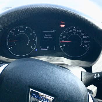 Dacia Duster Teknik Arıza