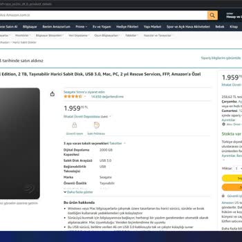 Amazon Us Ürünlerimi Göndermiyor, Mesajlarımı Cevaplamıyor