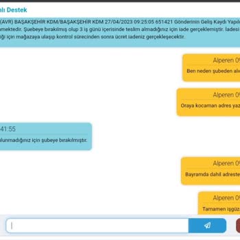 Epttavm Nin Adreste Yoktunuz Klasiği!