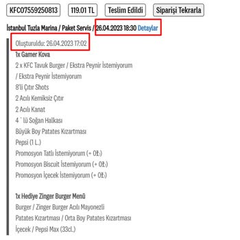 KFC Order Delay And Missing Order Repeat Often