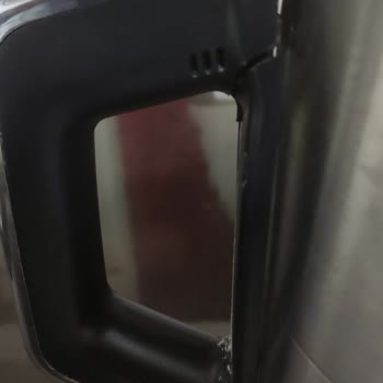 Fakir Temper Çay Makinesi Kalitesiz Malzeme Ve Servis İlgisizliği