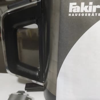 Fakir Temper Çay Makinesi Kalitesiz Malzeme Ve Servis İlgisizliği