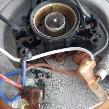 Fakir Temper Çay Makinesi Kalitesiz Malzeme Ve Servis İlgisizliği