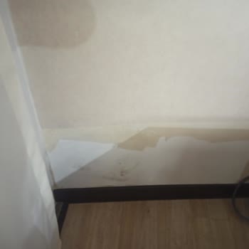 Zeray İnşaat Teslim Alınan Evdeki Problemler Giderilmiyor