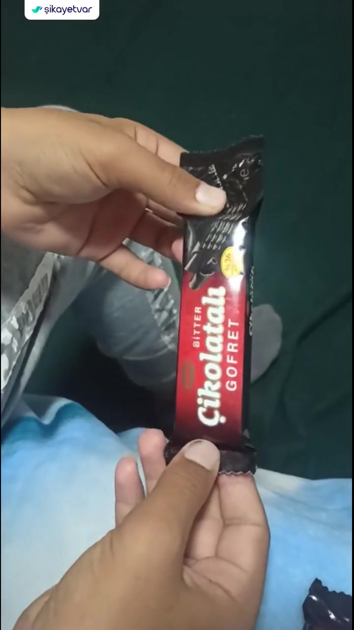 BİM Eksik Centro Gofret! videonun kapak resmi