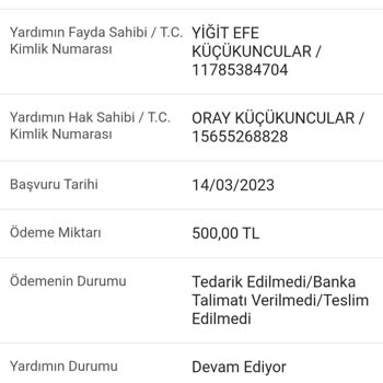 Yüreğir Sosyal Dayanışma Ve Yardımlaşma Vakfı Eğitim Yardım Parasını Nasıl Alınır