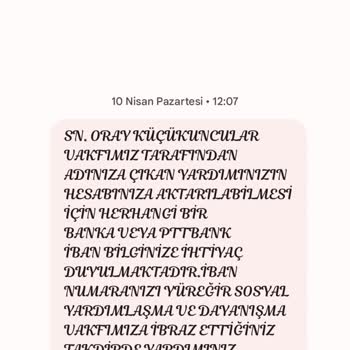 Yüreğir Sosyal Dayanışma Ve Yardımlaşma Vakfı Eğitim Yardım Parasını Nasıl Alınır