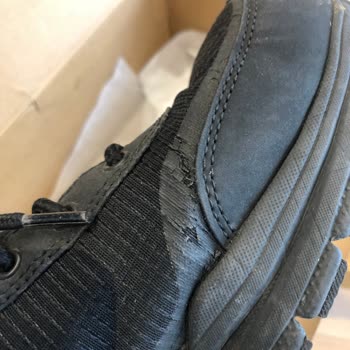 Skechers Marka Ayakkabılarım Kısa Sürede Kabarma Ve Açma Yaptı