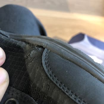 Skechers Marka Ayakkabılarım Kısa Sürede Kabarma Ve Açma Yaptı