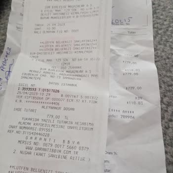 BİM Kredi Kartı Geri İade Para Yatmaması