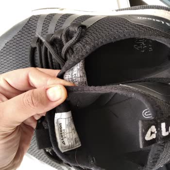 Letoon Sport Letton Ayakkabı Deformasyon