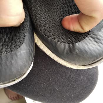 Letoon Sport Letton Ayakkabı Deformasyon