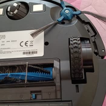 Robotuya Kullanılmış Ürün ve İade Almamak