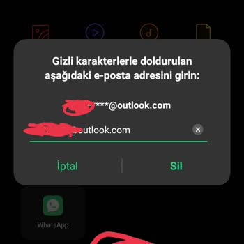 Oppo A5 Gizlilik Parolasını Unuttum Sıfırlayamıyorum
