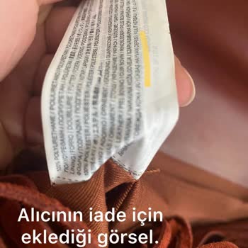 Dolap İade Kabulü Sorunu