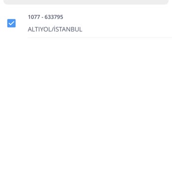 İş Bankası Halka Arz İşlemi Yapamıyorum