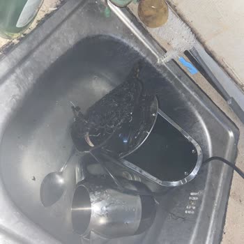 Korkmaz Mutfak Eşyaları Korkmaz Marka Kahve Makinesi Alev Aldı, Patladı!