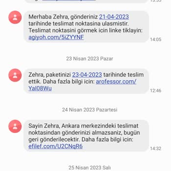 Usdtkic.com Usdtgk.com'dan Gelen Mesajlar Hakkında Şikayetim