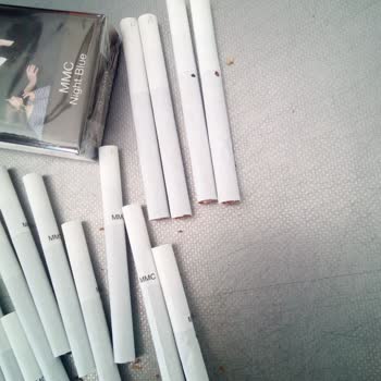 MMC Sigaradan Kurt Cıktı Ve Hala Canlıydı