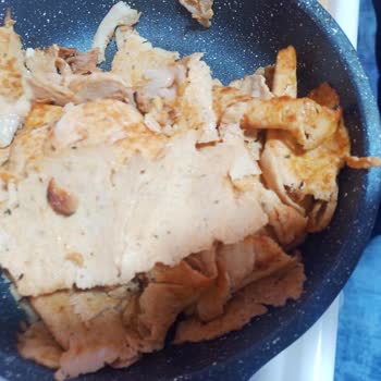 Beypiliç Tavuk Döner Ürünü Kalitesiz