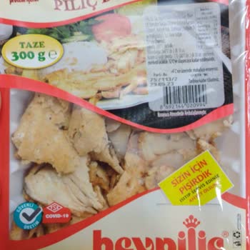 Beypiliç Tavuk Döner Ürünü Kalitesiz