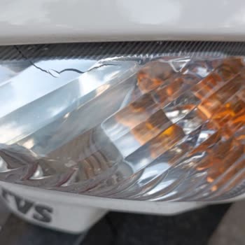 Tvs Motor Motorsiklet Yedek Parça