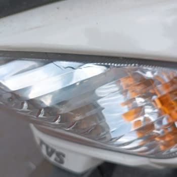 Tvs Motor Motorsiklet Yedek Parça