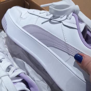 Puma Marka Ayakkabı Topuklarımı Mahvetti