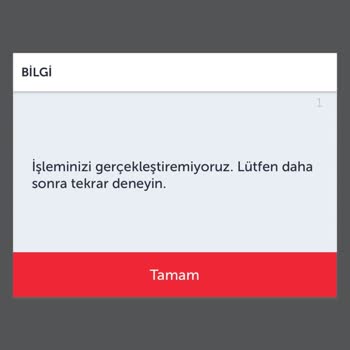 THY Rezervasyon Ödemesi Hatası, Müşteri Hizmetleri Zıt Bilgiler Verdi