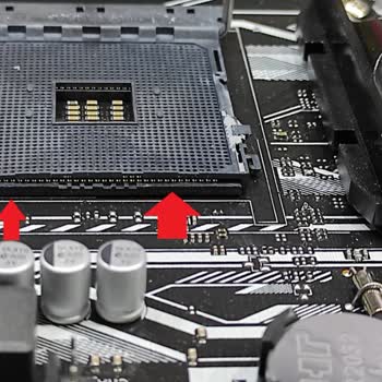 Asus A320M AMD Ana Kart Arızası!