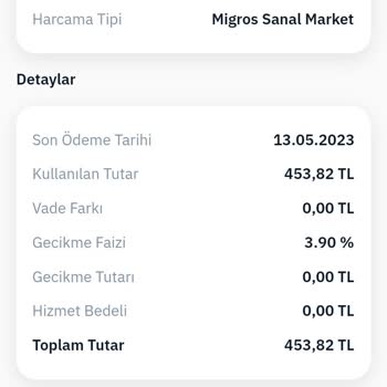 Money Pay Sipariş Oluşturmadan Paramı Çekti