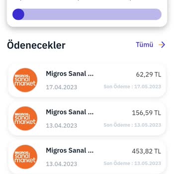 Money Pay Sipariş Oluşturmadan Paramı Çekti