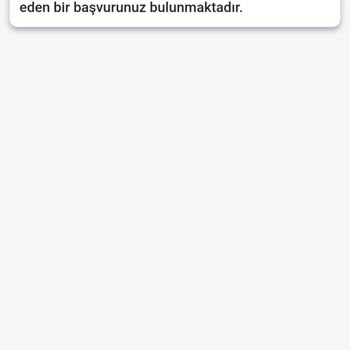 E-Devlet (Turkiye.gov.tr) Engelli Kimlik Kartı Başvurusu Yapamamak