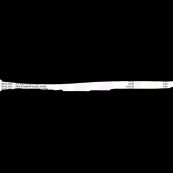 Aris Güzellik Merkezleri Microblading İşlemimin Gerçekleştirilmemesi