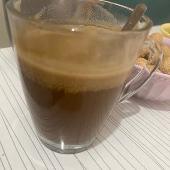 Nescafe Bozuk Tat Ve Görüntü