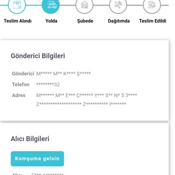 Manuka'nın Çalıştığı Scooty Kargonun Hatasını Firma Kabul Etmiyor
