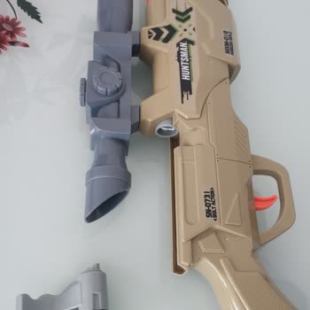 Huntsman Tüfek Alımından Sonra Kısa Sürede Kırılan Kurma Kolu Ve Tetik İçin Şikayetçiyim!