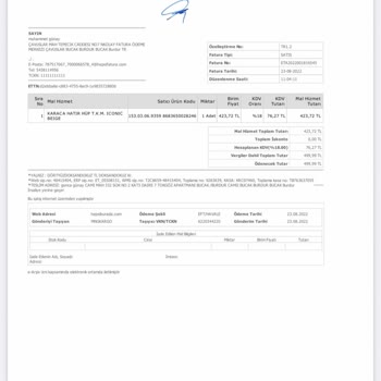 Karaca Züccaciye Kırmızı Işık Hatası