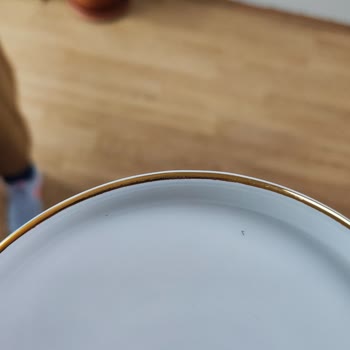 Hisar Sofra Sanatı Hatalı Yemek Takımına İade Veya Değişim Yok!